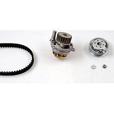 Set pompa apa curea dintata Set de distributie curea intinzator pompa de apa se potriveste. AUDI A3 A4 B5 A4 B6 A4 B7 SEAT AL AUDI A4 Avant III (8ED, B7), Turism, 11.2004 - 06.2008 Hepu PK05720