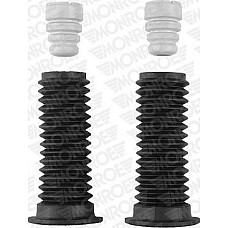 Chit protectie praf. amortizor Set de asamblare amortizoare Fata se potriveste. FORD ECOSPORT FIESTA VI MAZDA 2 1.0-1.6D 07.07- FORD FIESTA VI (CB1, CCN), Hatchback, 06.2008 - Monroe PK291