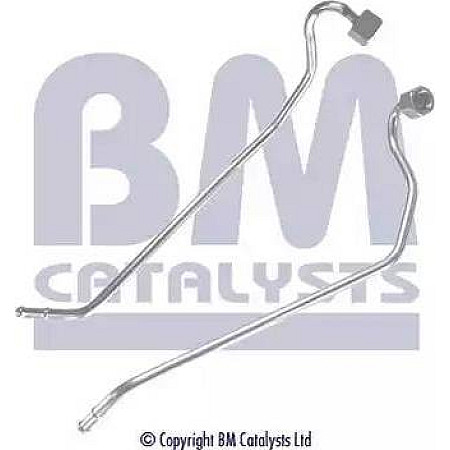 Conducta de presiune, senzor de presiune (filtru particule) BM Catalysts PP11104A