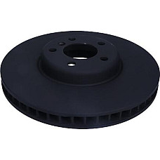 Disc frana BMW 5 - VI (F10), Sedan, 01.2009 - 10.2016 QUARO QD9452HC