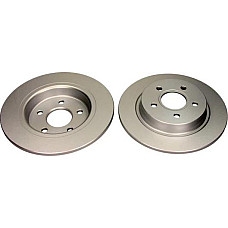 Disc frana FORD FOCUS C-MAX (DM2), Dubita, 10.2003 - 03.2007 QUARO QD4469