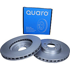 Disc frana MERCEDES-BENZ CLA Shooting Brake (X117), Turism, 01.2015 - 03.2019 QUARO QD4160