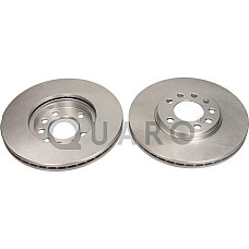 Disc frana SAAB 900 I, Combi Coupe, 06.1978 - 06.1994 QUARO QD5919