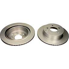 Disc frana NISSAN LEAF (ZE0), Hatchback, 11.2010 - QUARO QD5724