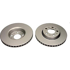 Disc frana VOLVO C70 I (872), Compartiment, 03.1997 - 09.2002 QUARO QD6482