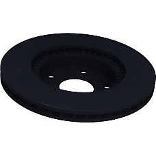 Disc frana HONDA CIVIC VII (EU, EP, EV), Hatchback, 03.1999 - 02.2006 QUARO QD1105HC