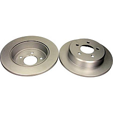Disc frana DODGE GRAND CARAVAN (CARAVAN SE), Mini Passenger Van, 09.1994 - 12.2000 QUARO QD8949