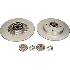 Disc frana PEUGEOT 307 CC (3B), Sabrioleta, 03.2003 - 06.2009 QUARO QD8939