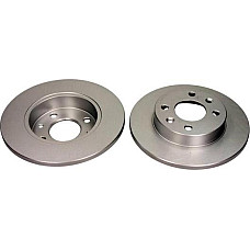 Disc frana RENAULT 21 (K48_), Turism, 03.1986 - 07.1997 QUARO QD3241