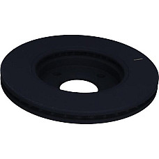 Disc frana FORD FIESTA IV (JA_, JB_), Hatchback, 08.1995 - 06.2006 QUARO QD2853HC