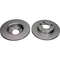 Disc frana OPEL ASTRA F CLASSIC (T92), Turism, 01.1998 - 01.2005 QUARO QD7483