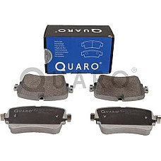 Set placute frana AUDI Q8 (4MN), Crossover, 02.2018 - QUARO QP4651