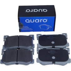 Set placute frana HYUNDAI EQUUS / CENTENNIAL, Sedan, 03.2009 - QUARO QP4669
