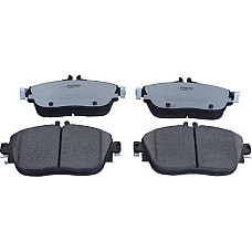Set placute frana MERCEDES-BENZ A-CLASS (W176), Hatchback, 06.2012 - 05.2018 QUARO QP4012C