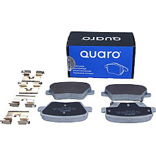 Set placute frana KIA CEED (CD), Combi Van, 03.2018 - QUARO QP5557