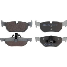 Set placute frana BMW 3 - V (E93), Sabrioleta, 05.2006 - 12.2013 QUARO QP0520