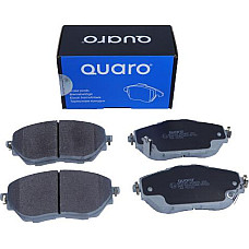 Set placute frana TOYOTA COROLLA (_E21_), Hatchback, 10.2018 - QUARO QP0644