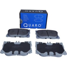 Set placute frana MERCEDES-BENZ E-CLASS All-Terrain (S213), Turism, 01.2017 - QUARO QP8694
