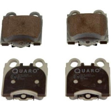 Set placute frana TOYOTA MARK II IX (_X11_), Sedan, 10.2000 - 11.2004 QUARO QP2144