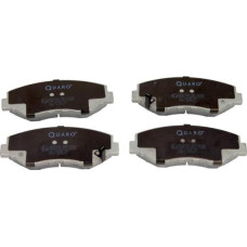 Set placute frana HONDA PILOT I (YF1, YF2), Crossover, 09.2002 - 07.2008 QUARO QP2338