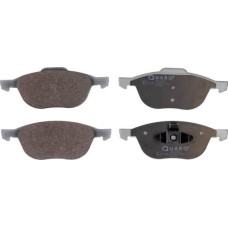 Set placute frana FORD TRANSIT CONNECT, Dubita, 02.2013 - QUARO QP2248