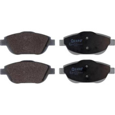 Set placute frana CITROEN C3 II (SC_), Hatchback Van, 06.2010 - QUARO QP7217