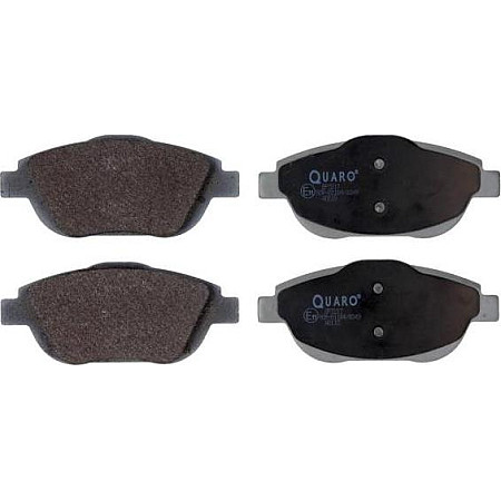 Set placute frana CITROEN C3 II (SC_), Hatchback Van, 06.2010 - QUARO QP7217