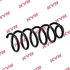 Arc spiral RENAULT LOGAN II (L8_), Sedan, 09.2012 - KYB RA5197