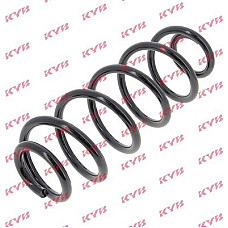 Arc spiral AUDI A5 (8T3), Compartiment, 06.2007 - 01.2017 KYB RA6102