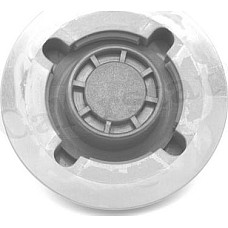 Buson,vas expansiune VOLVO 850 (854), Sedan, 06.1991 - 10.1997 Calorstat by Vernet RC0033