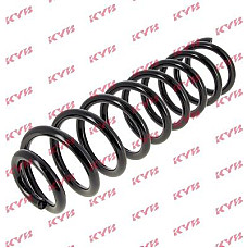 Arc spiral MERCEDES-BENZ E-CLASS (W211), Sedan, 03.2002 - 03.2009 KYB RG3158