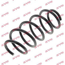 Arc elicoidale Arc elicoidal Fata Dreapta-Stanga FORD FIESTA V 2.0 03.05-06.08 FORD FIESTA V (JH_, JD_), Hatchback, 11.2001 - 12.2014 KYB RH3507