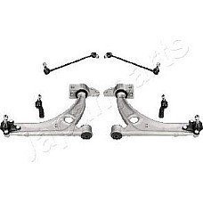 Set brate suspensie VW PASSAT (3C2), Sedan, 03.2005 - 12.2010 Japanparts SKS-0912