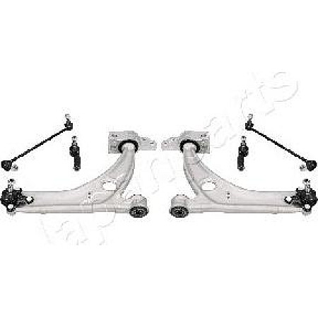 Set brate suspensie VW PASSAT Variant VI (3C5), Turism, 08.2005 - 11.2011 Japanparts SKS-0924