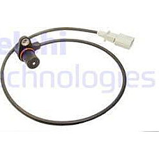 Senzor impulsuri. arbore cotit Senzor pozitie arbore cotit AUDI A3 A4 B5 A4 B6 A4 B7 A6 C5 A8 D2 ALLROAD C5 TT SE SKODA FABIA I (6Y3), Sedan, 10.1999 - 12.2007 Delphi SS10812