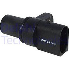 Senzor.pozitie ax cu came Camshaft position sensor BMW 1 E81 1 E82 1 E87 3 E36 3 E46 3 E90 3 E91 5 E34 5 E39 5 E60 5 E61 6 BMW X3 (E83), Crossover, 01.2003 - 12.2011 Delphi SS10888
