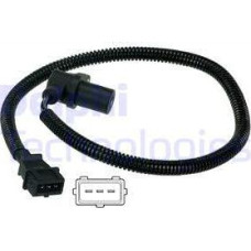 Senzor impulsuri. arbore cotit Senzor pozitie arbore cotit IVECO DAILY III CITROEN JUMPER FIAT DUCATO PEUGEOT BOX CITROEN JUMPER (244, Z_), Autobuz, 04.2002 - Delphi SS11068