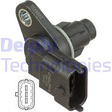 Senzor,pozitie ax cu came HYUNDAI i30 (PDE), Turism, 03.2017 - Delphi SS11215