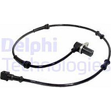 Senzor.turatie roata Senzor ABS Spate Dreapta-Stanga VOLVO S40 I V40 1.6-2.0 07.95-12.04 VOLVO S40 I (644), Sedan, 07.1995 - 12.2004 Delphi SS20118