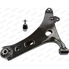 Brat. suspensie roata Front axle track control arm L bottom front fits. SUBARU FORESTER 2.0-2.0D-2.5 11.12- SUBARU FORESTER (SJ_), Crossover, 11.2012 - Moog SU-WP-15855