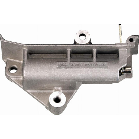 Amortizor vibratii, curea distributie VW NEW BEETLE (9C1, 1C1), Hatchback, 01.1998 - 11.2010 Gates T43063