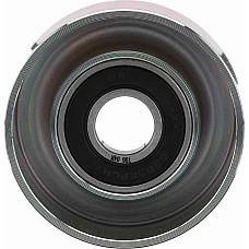 Rola ghidare-conducere. curea transmisie Poly V-belt pulley LEXUS ES GS IS C IS II IS III RX LOTUS EVORA EXIGE TOYOTA 4 RU TOYOTA CAMRY VII (_V5_), Sedan, 09.2011 - Gates T36173