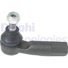 Cap de bara Capatul tijei de legatura Dreapta AUDI A3 Q2 Q3 SEAT ALHAMBRA ALTEA ALTEA XL ATECA LEON LEON SC LEON VW ARTEON (3H7, 3H8), Hatchback, 04.2017 - Delphi TA1915