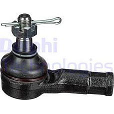 Cap de bara Capatul tijei de legatura Dreapta-Stanga MAZDA 121 II 323 C IV 323 C V 323 F IV 323 F V 323 P V 323 S MAZDA DEMIO (DW), Hatchback, 01.1996 - 07.2003 Delphi TA1624