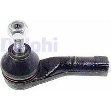 Cap de bara Capatul tijei de legatura Stanga NISSAN KUBISTAR MICRA CC III MICRA III RENAULT CLIO II CLIO III KANG RENAULT CLIO II (BB_, CB_), Hatchback, 03.1998 - Delphi TA1789