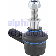 Cap de bara Capatul tijei de legatura Dreapta LAND ROVER DEFENDER DISCOVERY I RANGE ROVER I 2.0-4.3 07.70-02.16 LAND ROVER DEFENDER (L316), Sabrioleta, 08.1990 - 02.2016 Delphi TA870