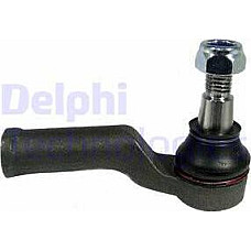 Cap de bara Capatul tijei de legatura Dreapta VOLVO S60 II S80 II V60 I V70 III XC60 I XC70 II FORD GALAXY II GAL VOLVO V60 (155), Estate Van, 09.2013 - 12.2015 Delphi TA2448