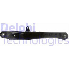 Brat. suspensie roata Rear axle track control arm L bottom-outside HONDA CR-V I 2.0 10.95-02.02 HONDA CR-V I (RD), Crossover, 10.1995 - 07.2002 Delphi TC5803