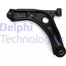 Brat. suspensie roata Bratul axei anterioare a puntii dorite Stanga inferior-exterior CITROEN C1 II PEUGEOT 108 T TOYOTA AYGO II (_B4_), Hatchback, 05.2014 - Delphi TC6889