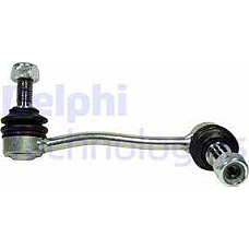 Brat-bieleta suspensie. stabilizator Tendon bara stabilizatoare Fata Stanga 137mm MERCEDES SPRINTER 35-T B906 SPR MERCEDES-BENZ SPRINTER 3,5-t (907, 910), Cadru de sprijin, 02.2018 - Delphi TC1923